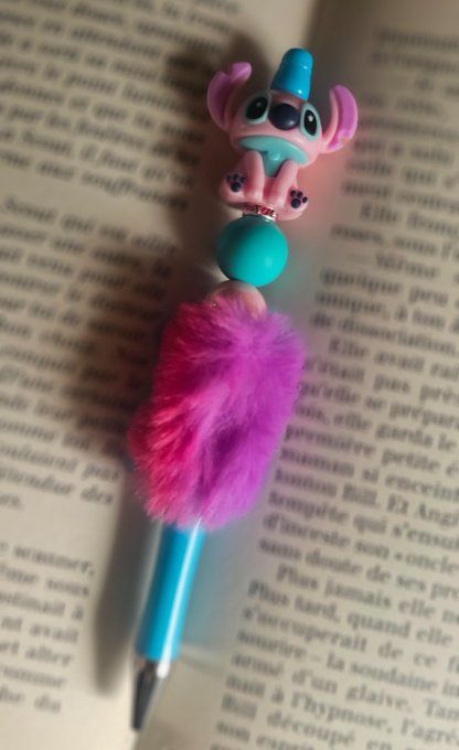Stylo Perles
