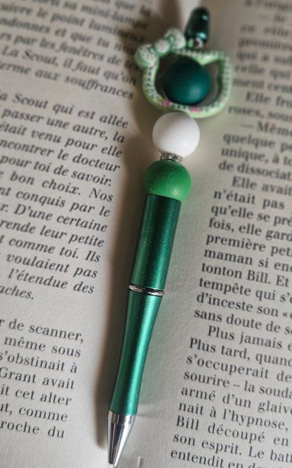 Stylo Perles