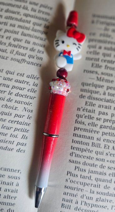 Stylo Perles