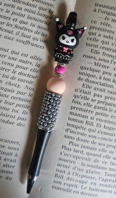 Stylo Perles